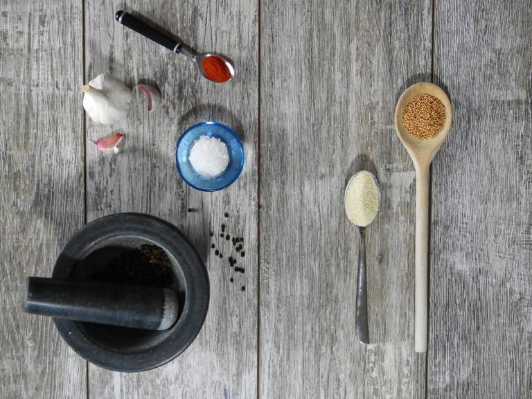 histoire garum et moretum