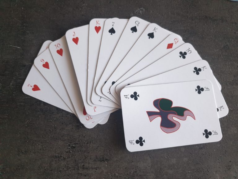 jeu de cartes historique: le piquet