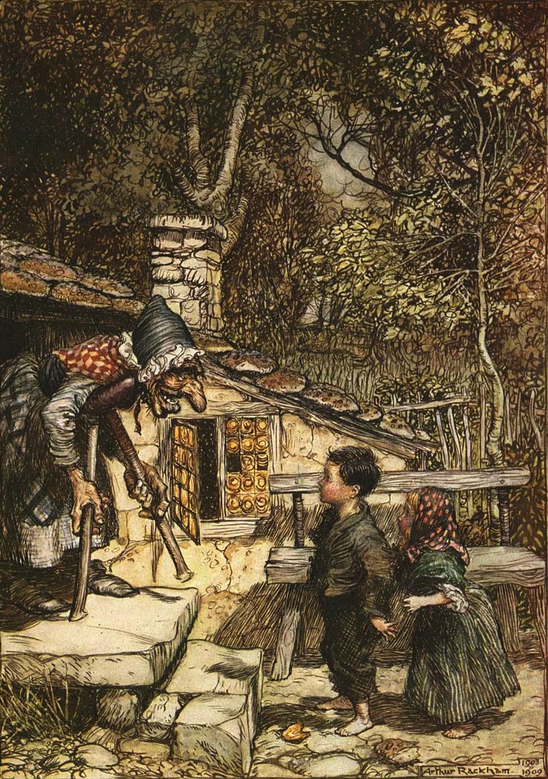 première publication des contes de Grimm