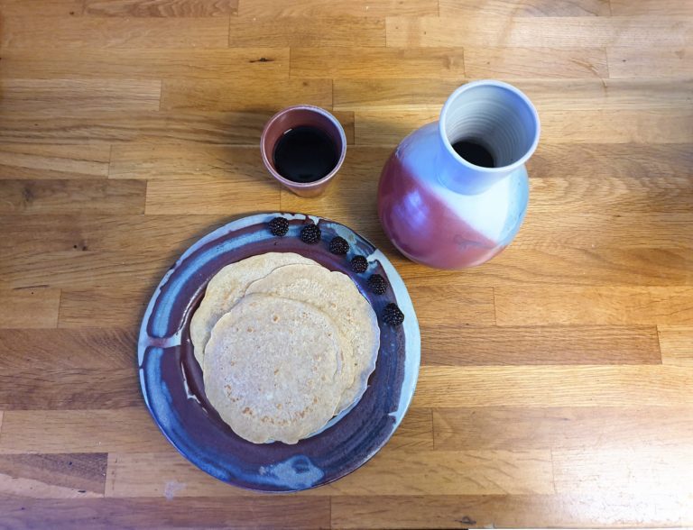 Moretum et crêpes au Moyen Âge