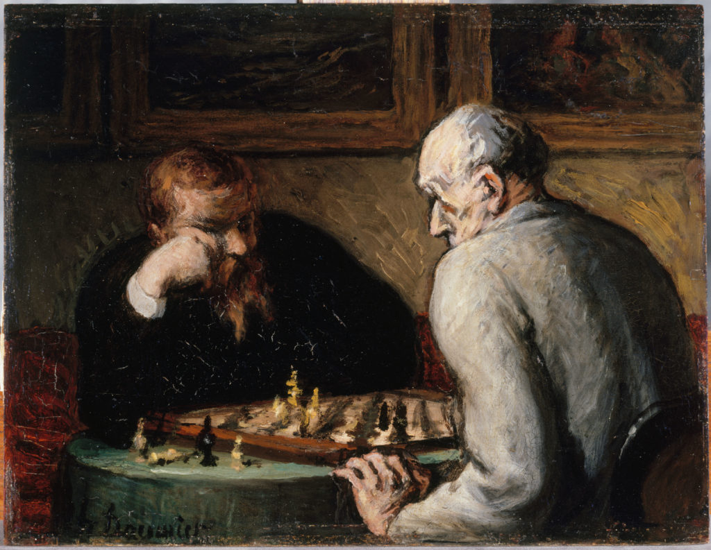 Le jeu d'échecs, de 500 à aujourd'hui