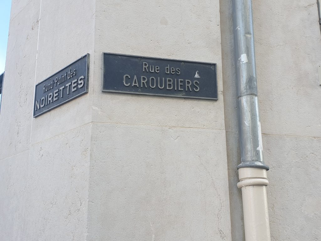 Histoire des noms de rues de Genève