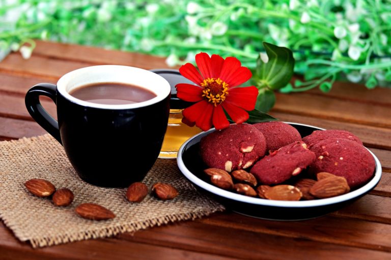 Le chocolat chaud de Louis XV