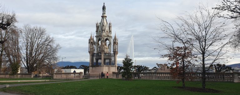 Le Monument Brunswick