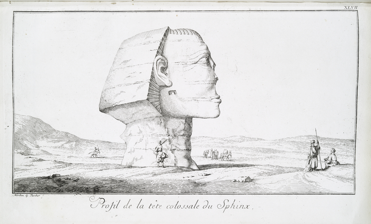 Qui a cassé le nez du Sphinx ?