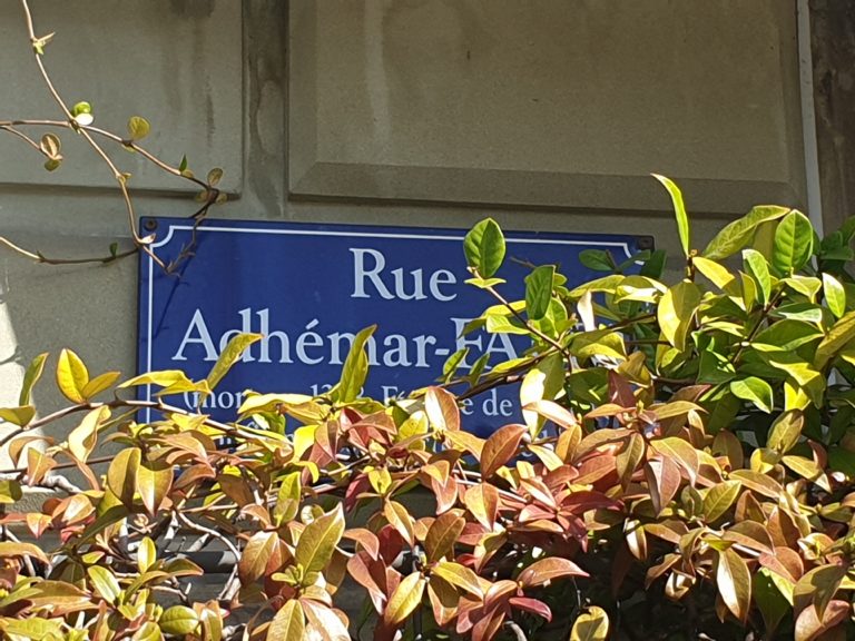 Adhémar Fabri ratifie les Franchises de Genève le 13 mai 1387