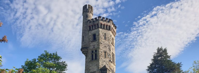 L'histoire de la tour de Champel