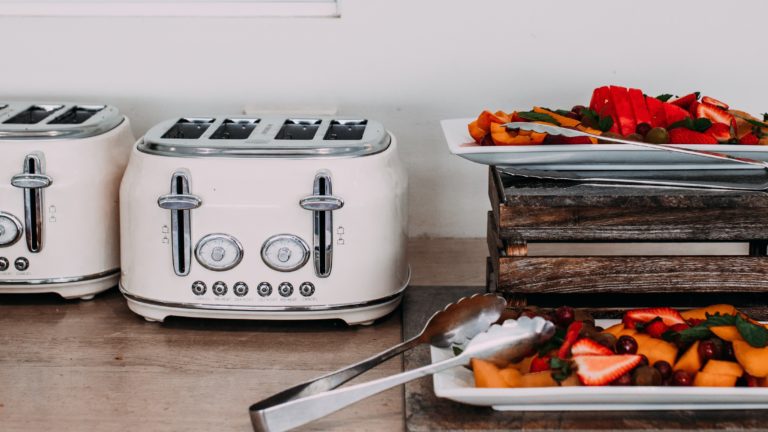 L'histoire du grille-pain