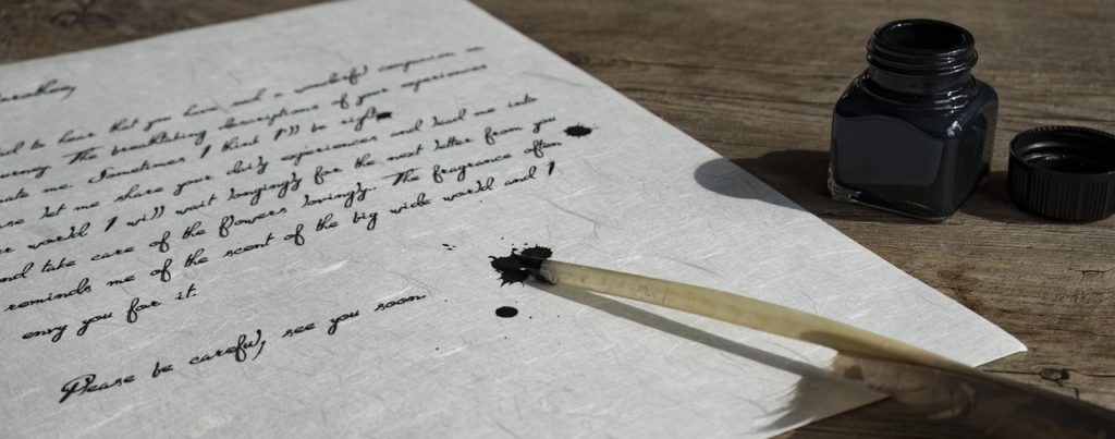 La dictée de Mérimée