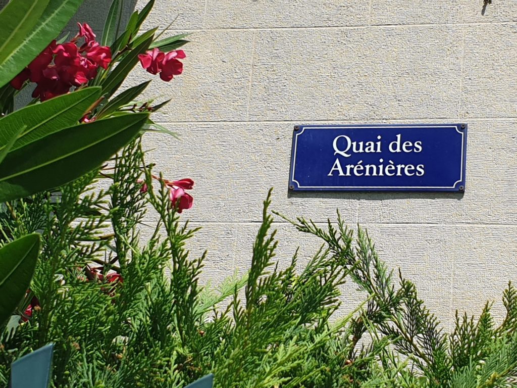 Les tireurs de sable de l’Arve