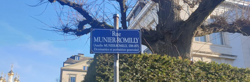 Amélie Munier-Romilly