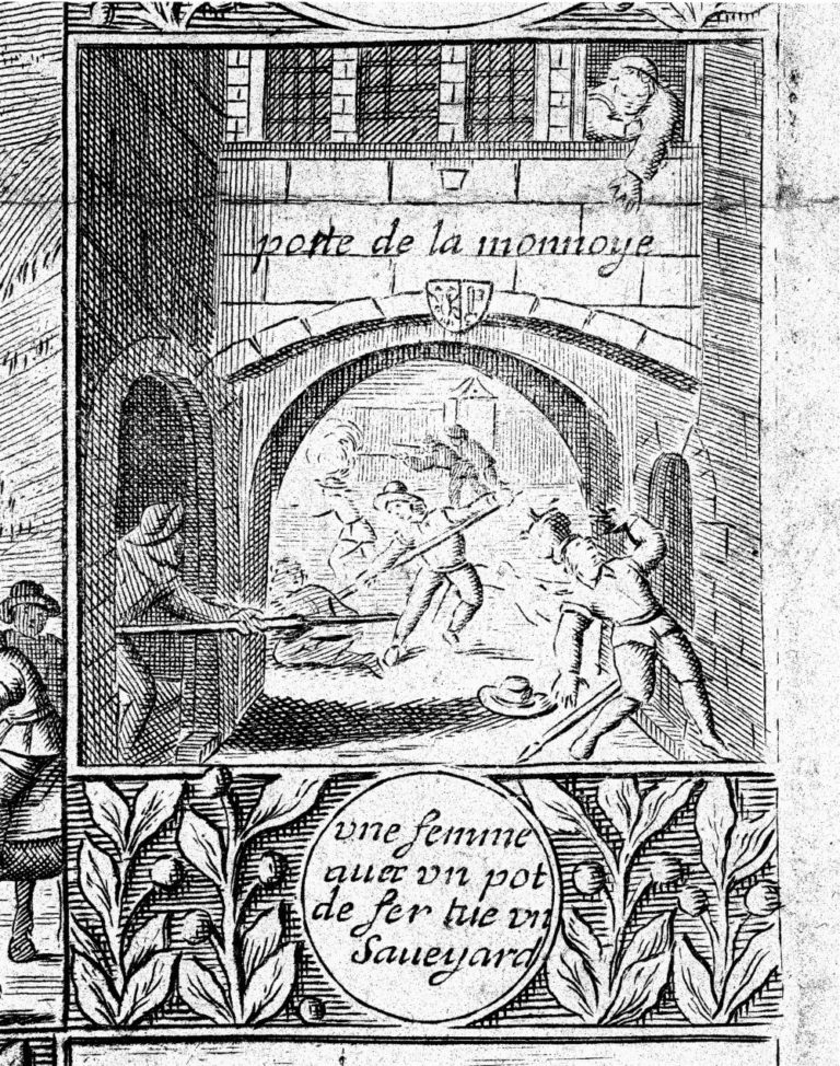 La Mère Royaume et sa marmite