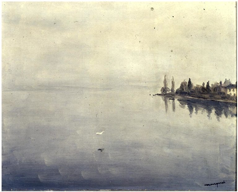 Le monstre du Léman