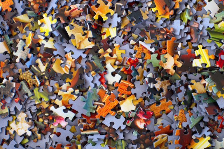 L'histoire du puzzle