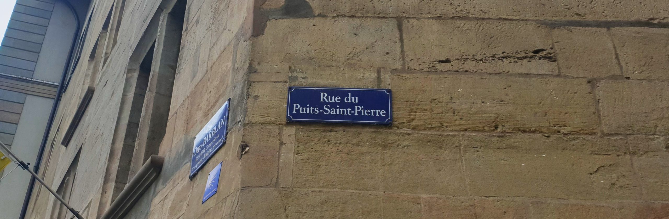 Rue du Puits-Saint-Pierre