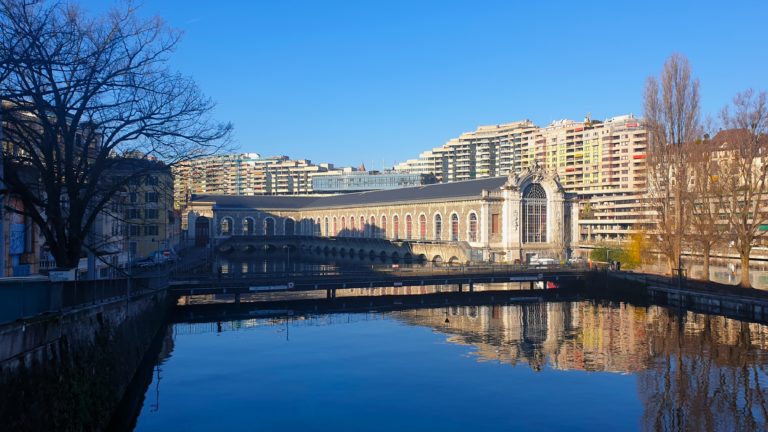 Le Bâtiment des Forces motrices