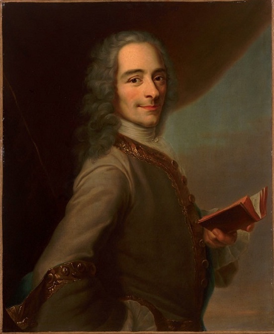 Voltaire et les Délices