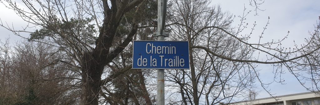 Le Bac et la Traille