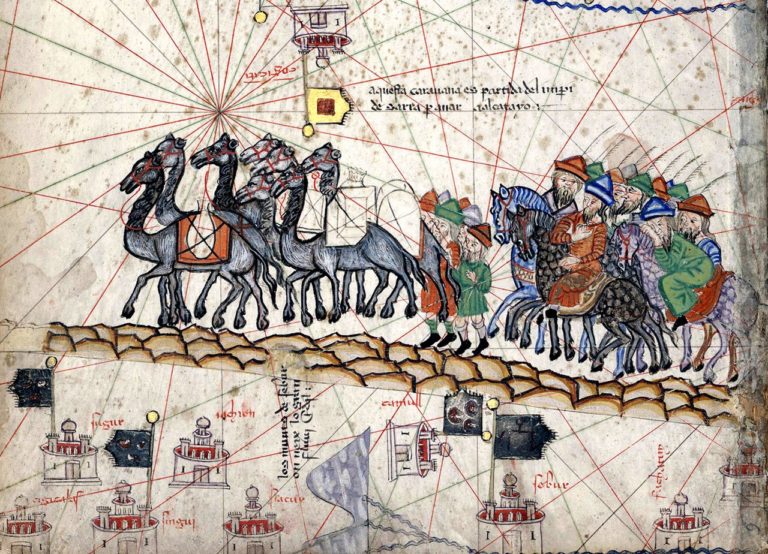 Les pâtes et le mythe de Marco Polo