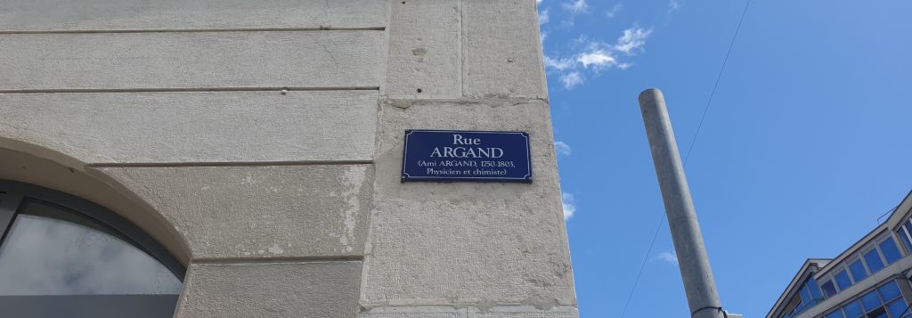 Ami Argand