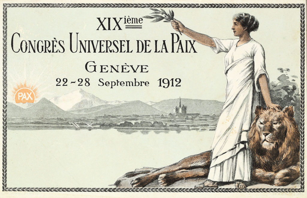 19e Congrès Universel de la Paix