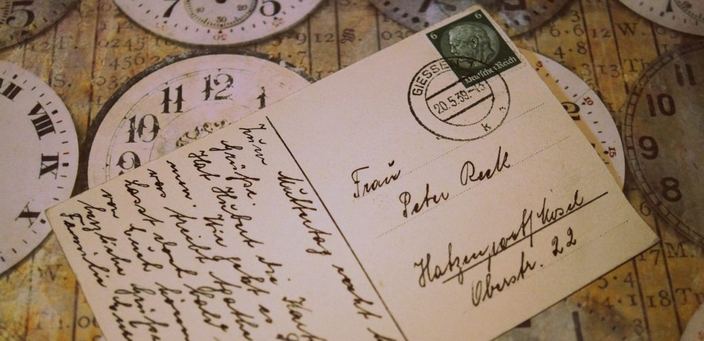 Carte postale ancienne