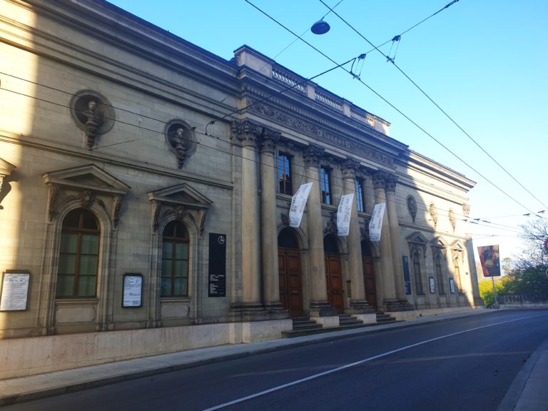 Palais de l'Athénée