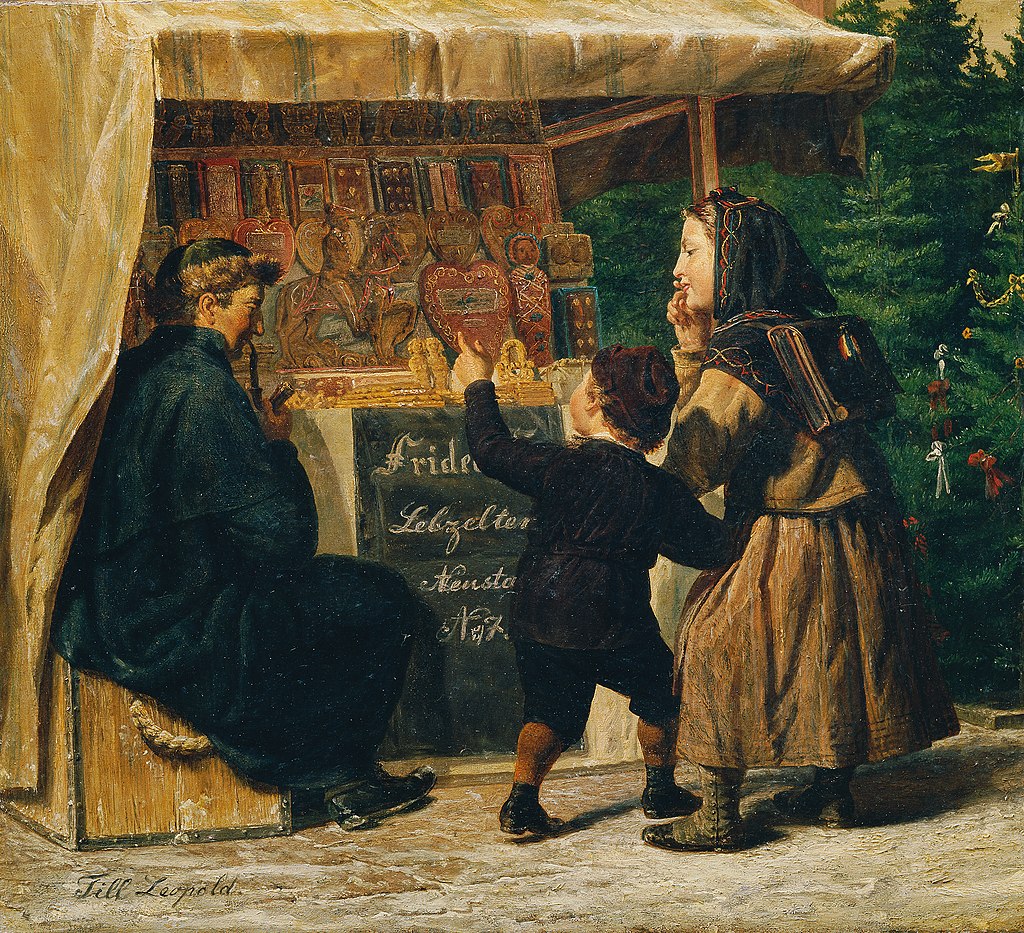 Les marchés de Noël