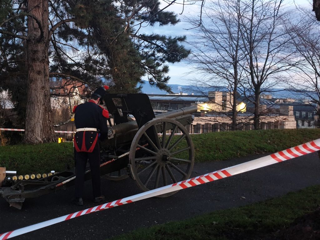 La rue du 31 décembre