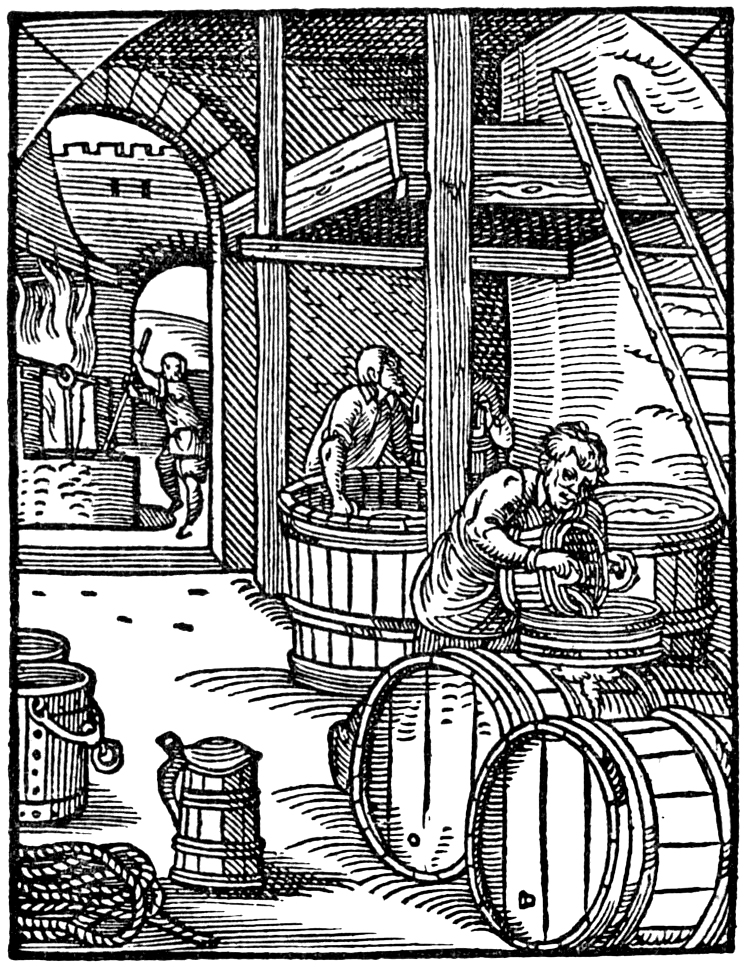 L'histoire de la bière