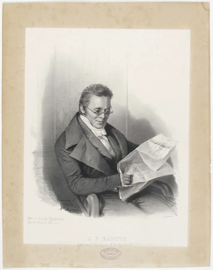 Jean-François Bautte