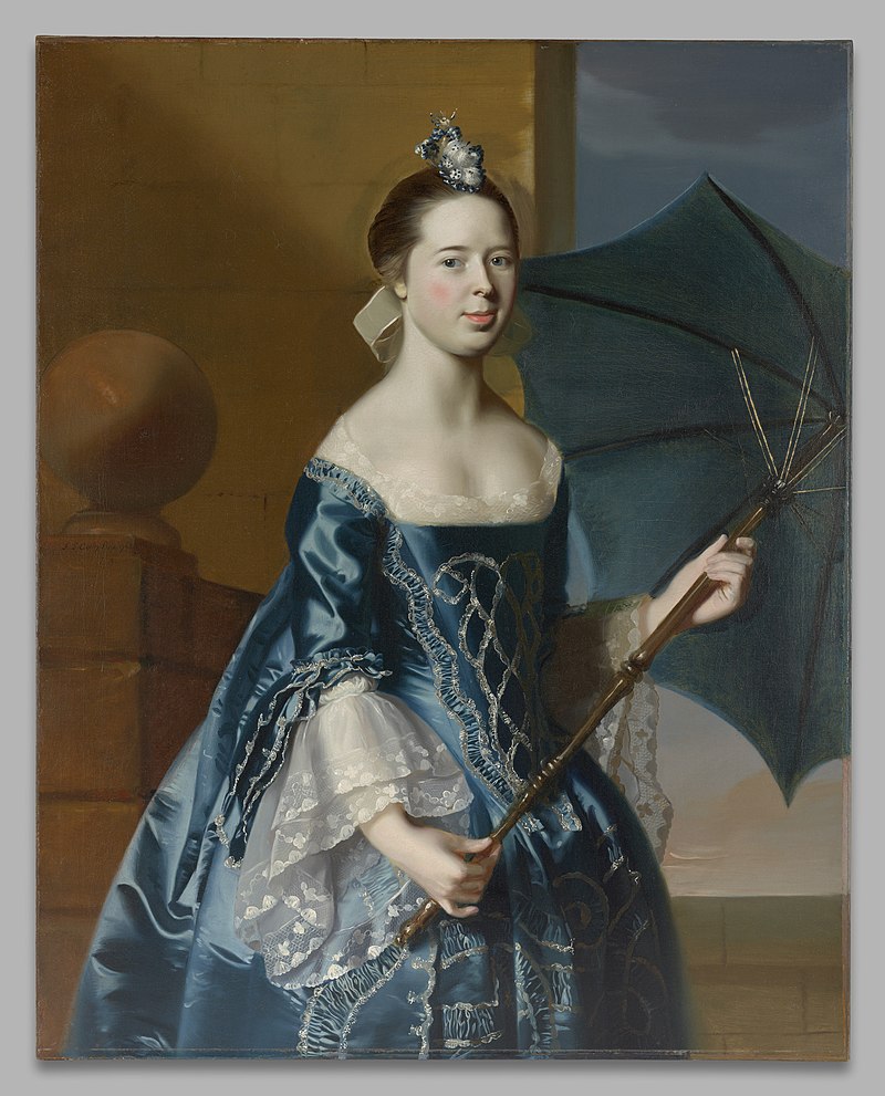 L’histoire du parapluie