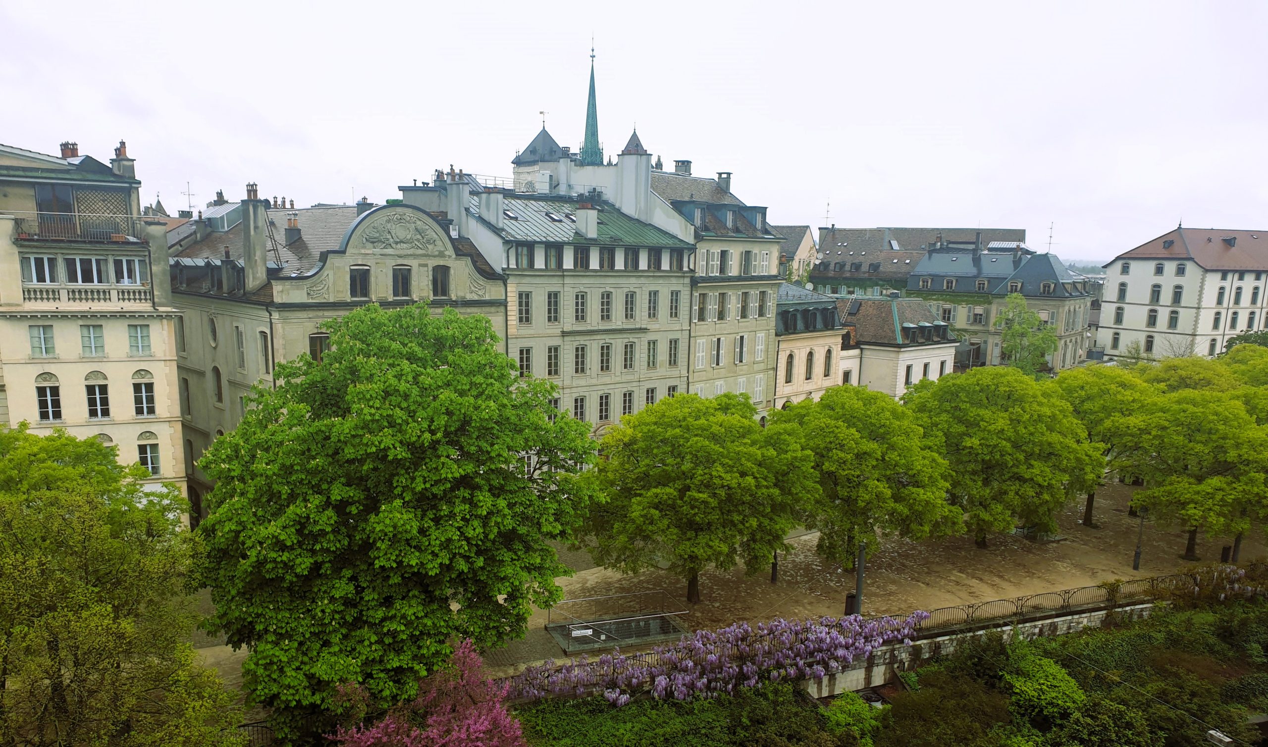 Vue de Saint-Antoine
