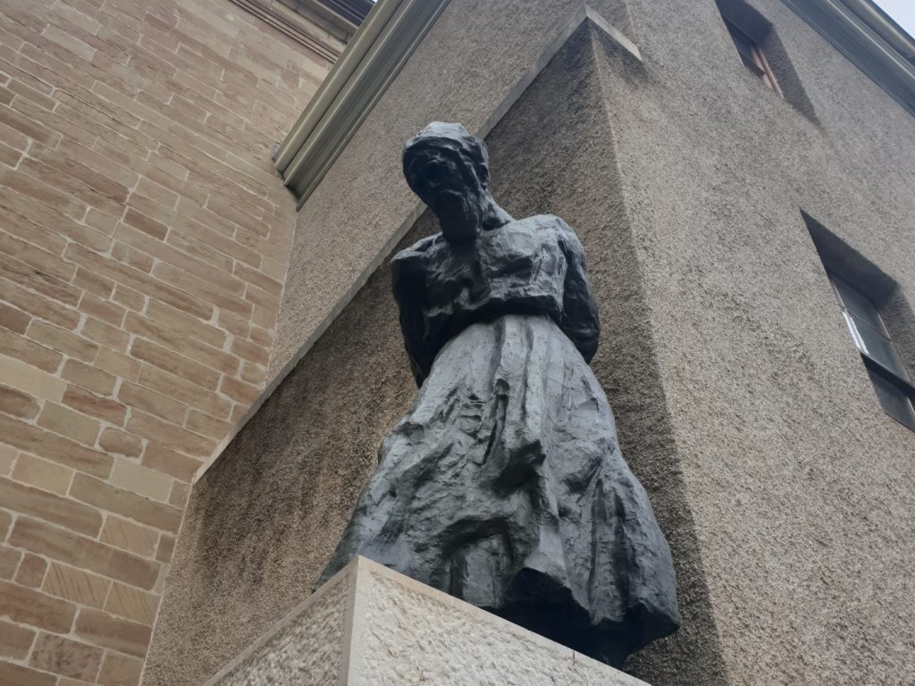 Auguste de Niederhäusern dit Rodo