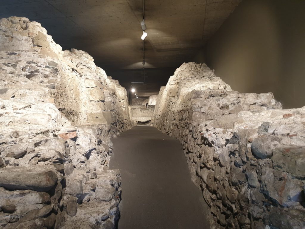 Site archéologique de Saint-Antoine
