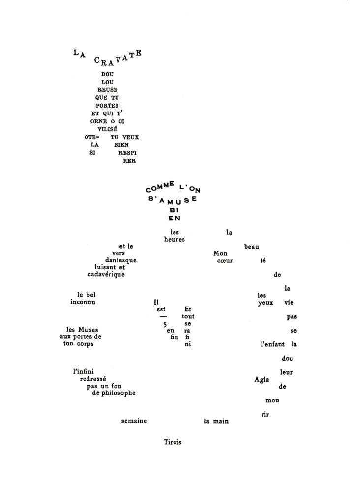L’histoire du point d’exclamation