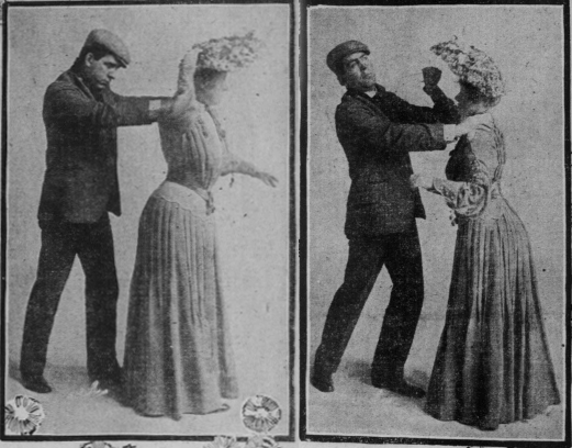 L’épingle à chapeau