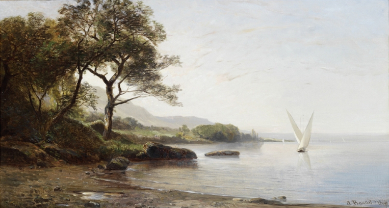 Les Barques du Léman