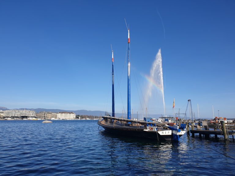 Les Barques du Léman