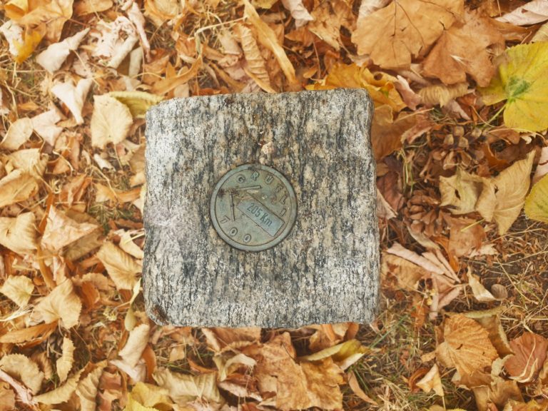 La plaque "Grütli 700"