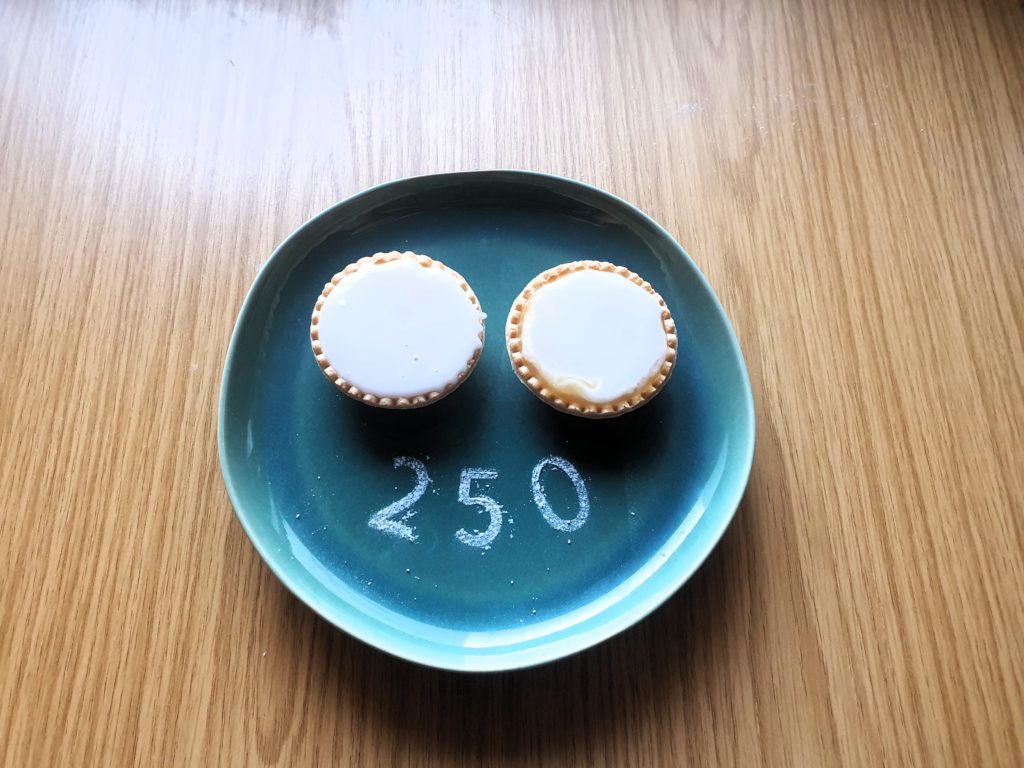 La tourte genevoise