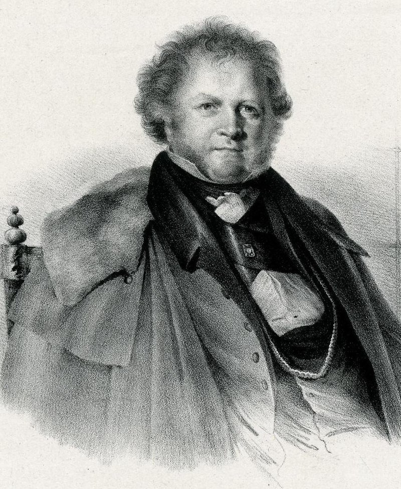 Jean-Jacques de Sellon et le monument Calvin