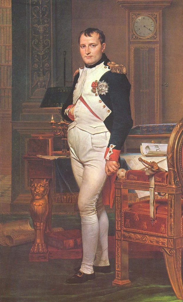 La Chandeleur de Napoléon
