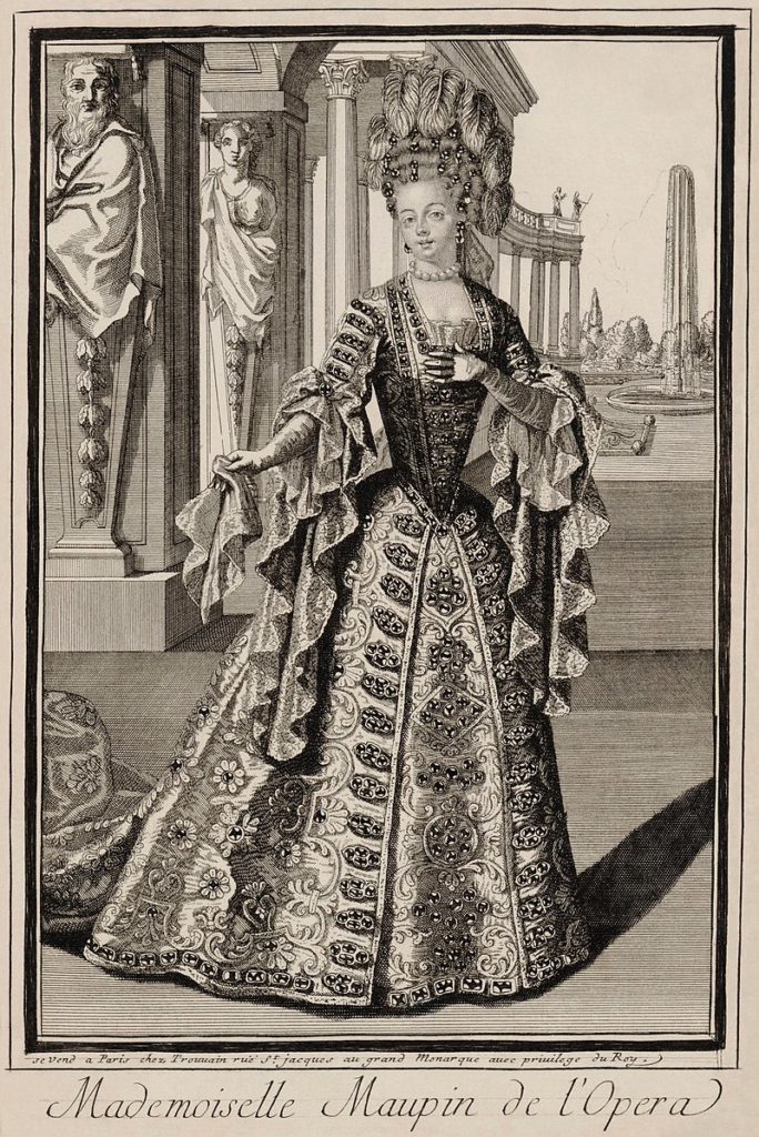Mademoiselle de Maupin