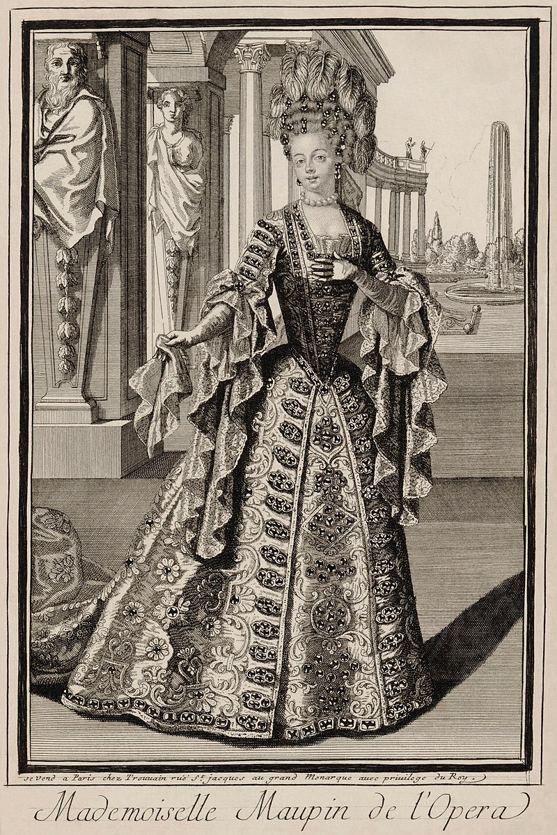 Mademoiselle de Maupin