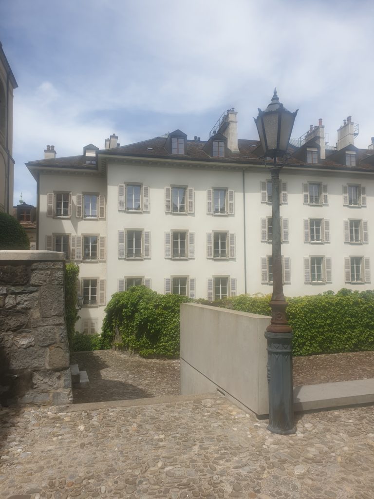 Le Passage Mathurin Cordier