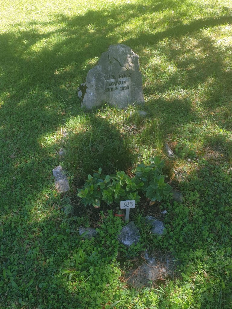 Le Cimetière des Rois