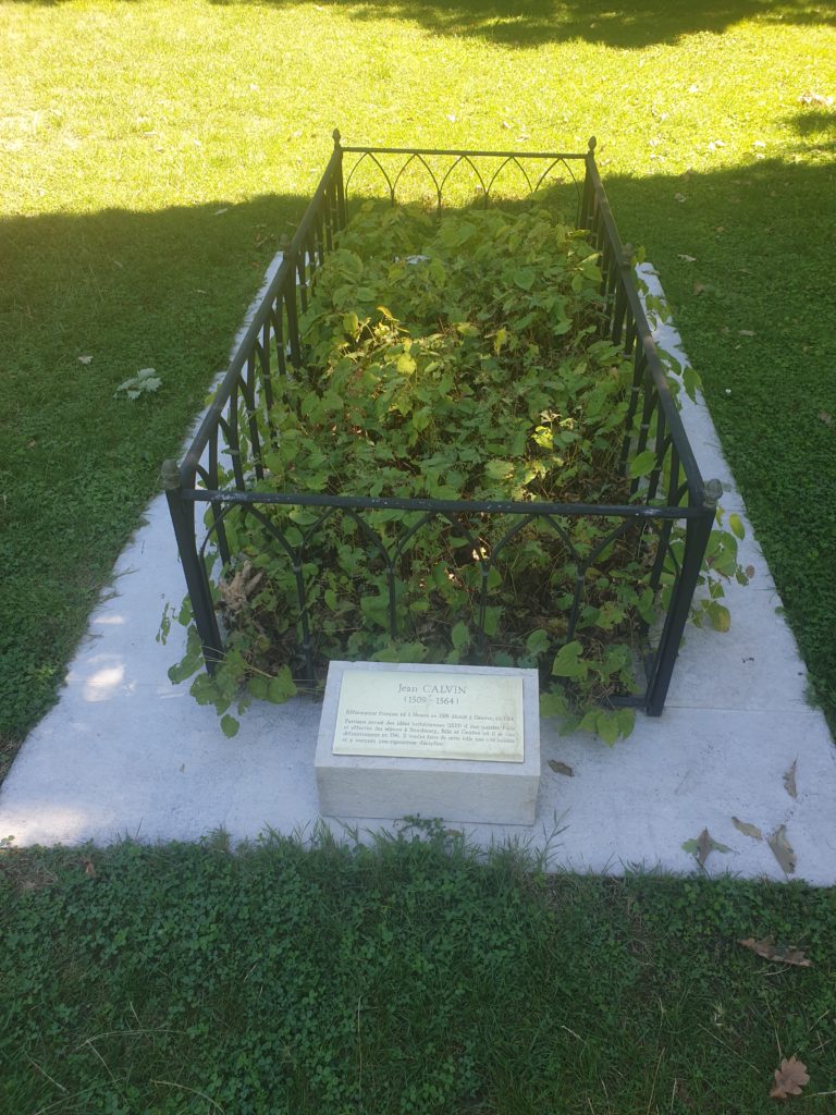 Le Cimetière des Rois