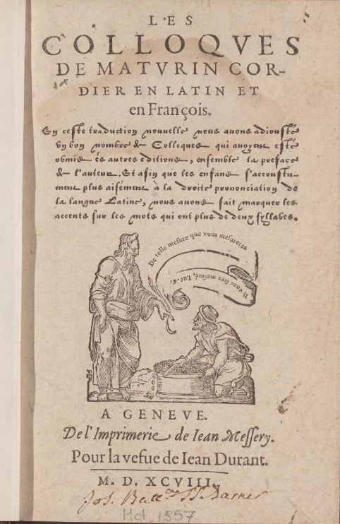 Le Passage Mathurin Cordier