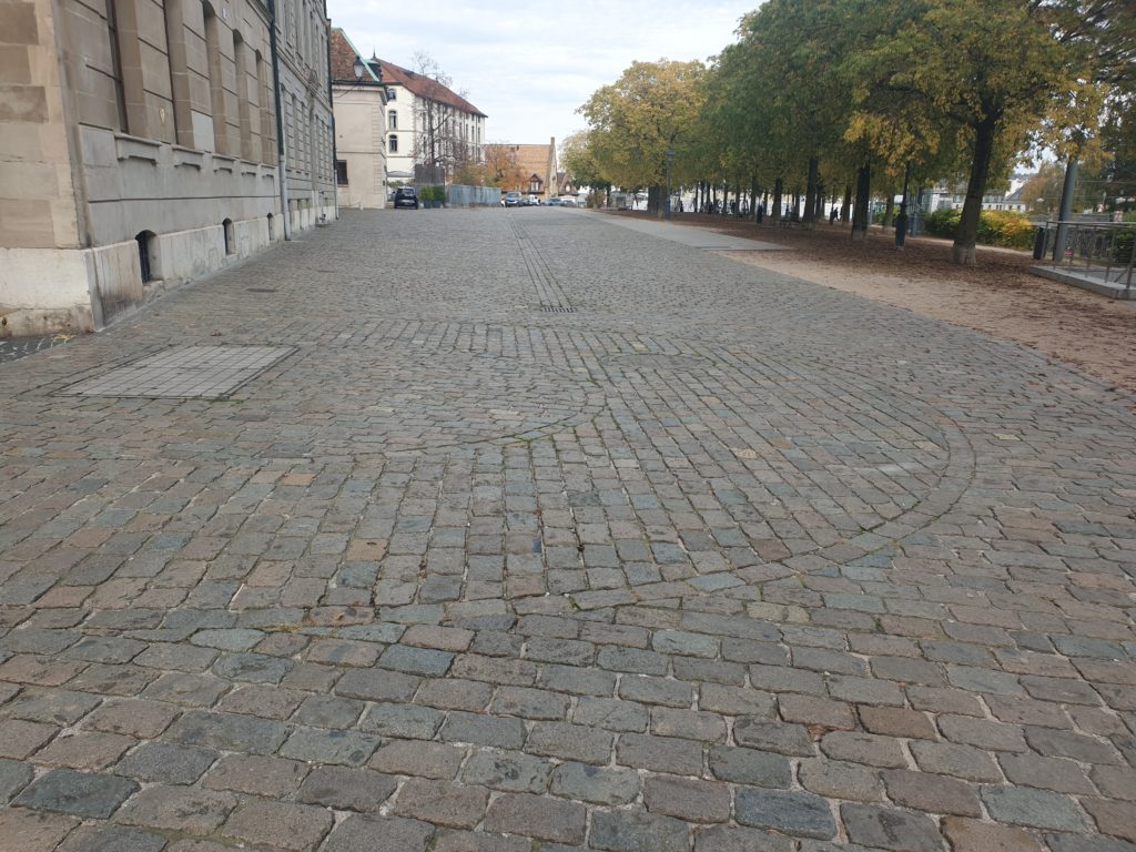 L’histoire des pavés à Genève